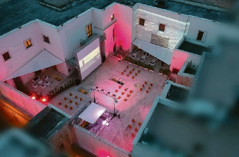Trani fra musica e teatro: pronto il cartellone estivo  di Palazzo Beltrani 