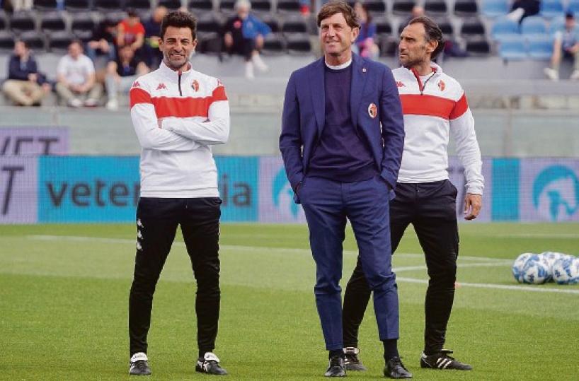 Papadopulo senza freni: «Ai playoff farò un tifo sfegatato per il Bari»