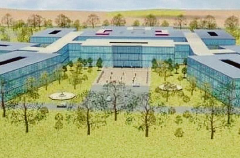  Andria, il rebus del nuovo ospedale: ipotesi ridimensionamento