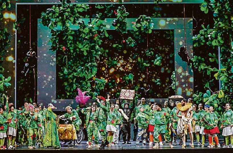 Le antiche ballate di Robin Hood a Bari