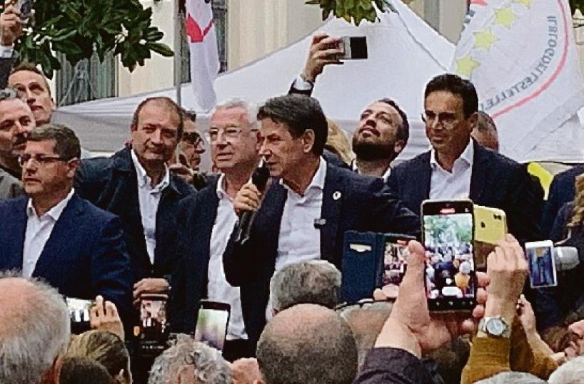 «Dialogare con Rossi? Noi ascolteremo tutti», il punto di Donno su Brindisi