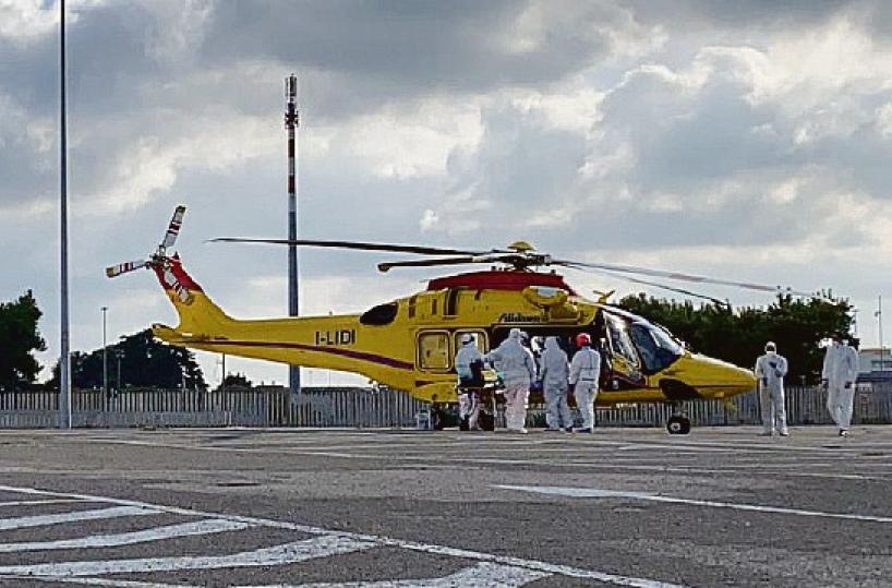 Foggia, presunti illeciti per l'appalto dell'elisoccorso: al processo 40 testimoni