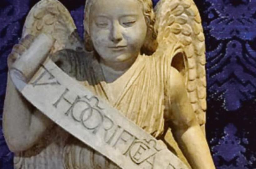 Angeli e presepi, riaffiora sublime il genio artistico di Stefano da Putignano