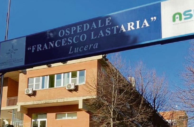 Sanità, «Foggia, truccò atti della Asl per favorire imprese amiche» 