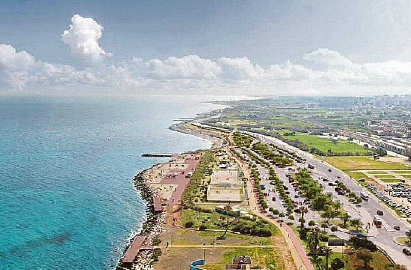 Bari, avanti tutta col Parco Costa Sud: in arrivo i primi espropri
