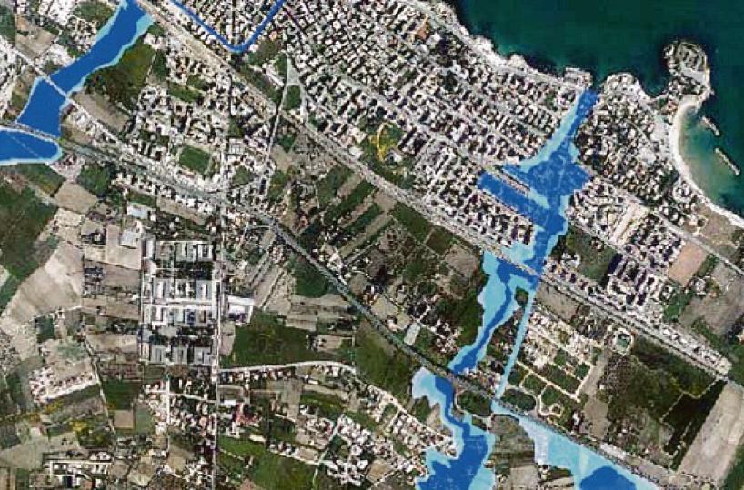 Maltempo, Trani punta alla prevenzione  con un vascone per le acque meteoriche