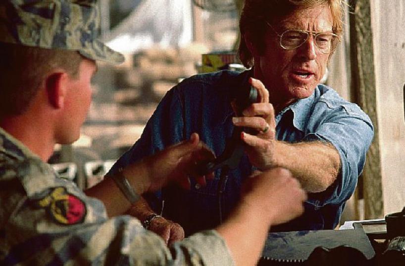 L&rsquo;accordo fra Usa e Cina e un caso di spionaggio nel thriller di Tony Scott