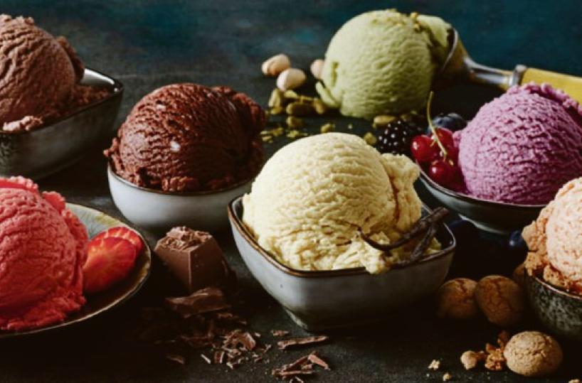 Sua maestà il gelato, la star gastronomica per adulti e bambini