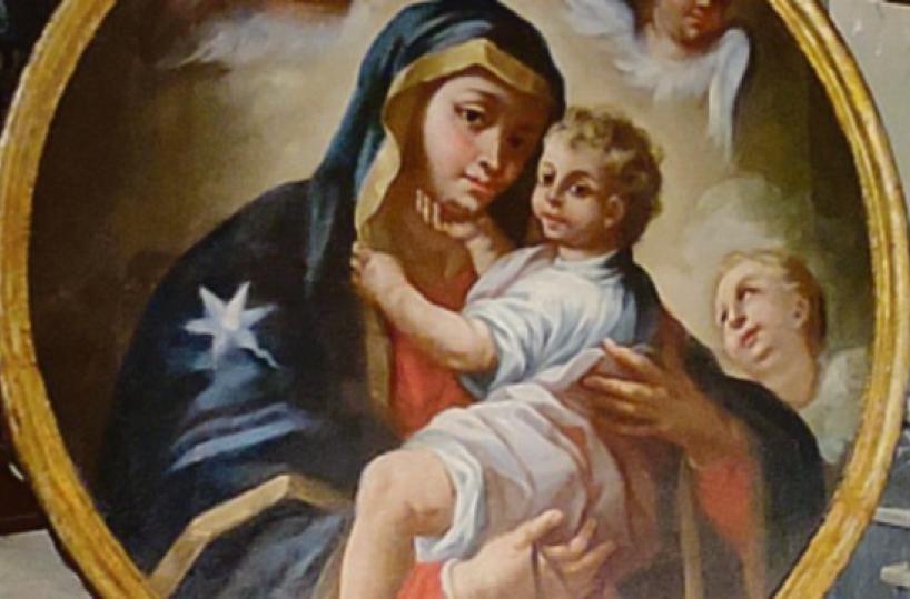 Nella chiesa di S. Vito due tele restituite all’originaria bellezza