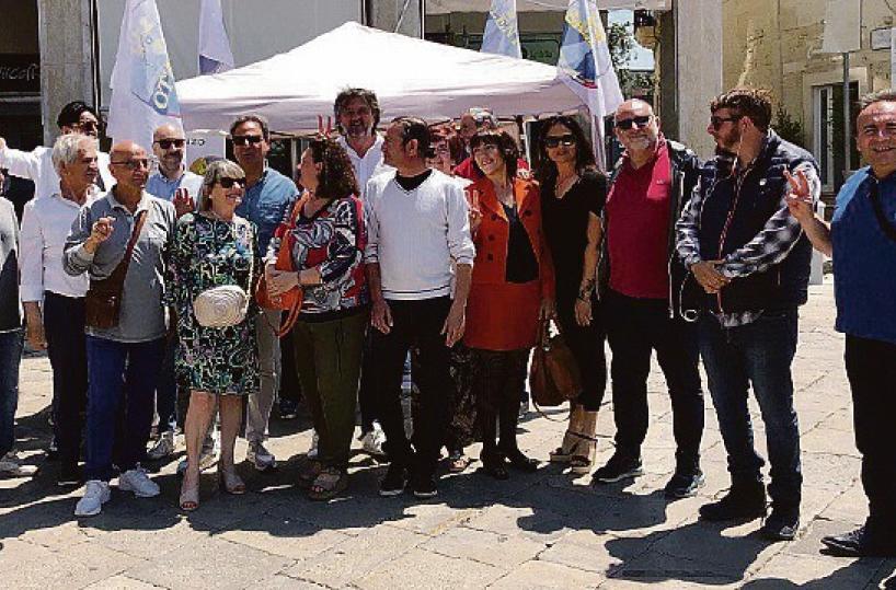 Lecce, raccolta di firme: «Riportiamo S. Oronzo nella sua piazza»