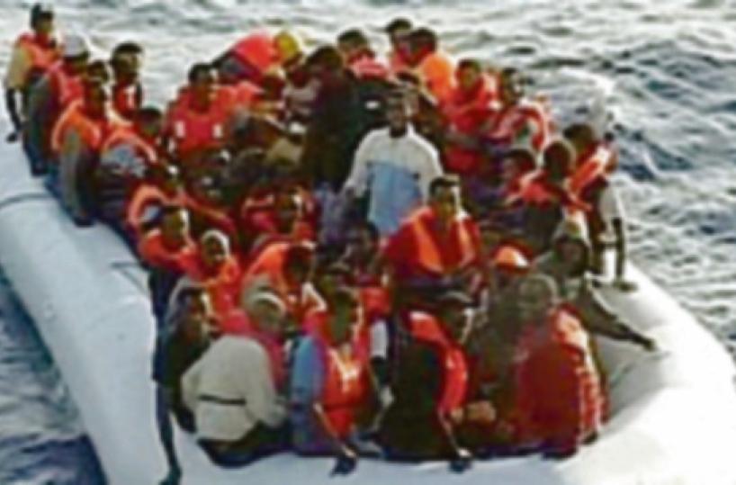Migranti vittime di abusi , «Superare le loro diffidenze per riuscire ad aiutarli»
