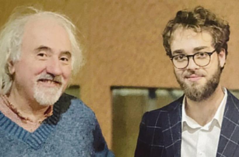 Il flauto e il talento fanno bene al jazz