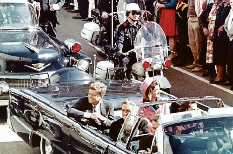Quell&rsquo;ultimo viaggio in Texas del Presidente Kennedy prima della tragedia a Dallas