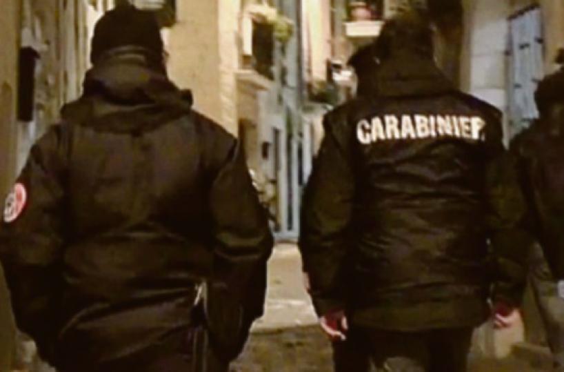 Carabinieri Bari