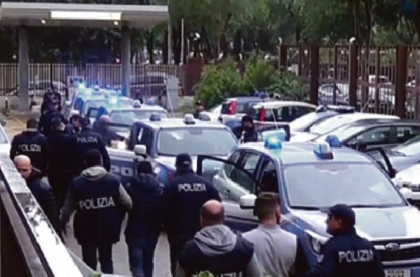 Foggia, tentato omicidio Frataianni: prove acquisite, solo 4 testimoni