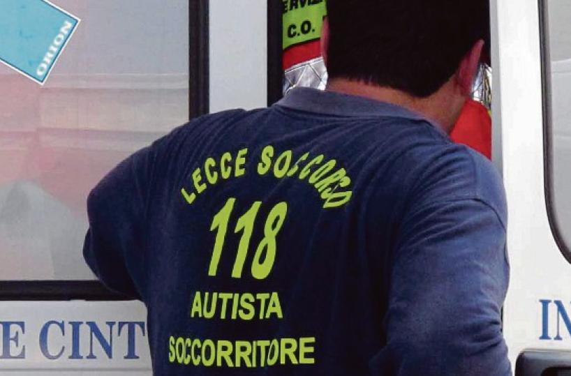 118 Lecce