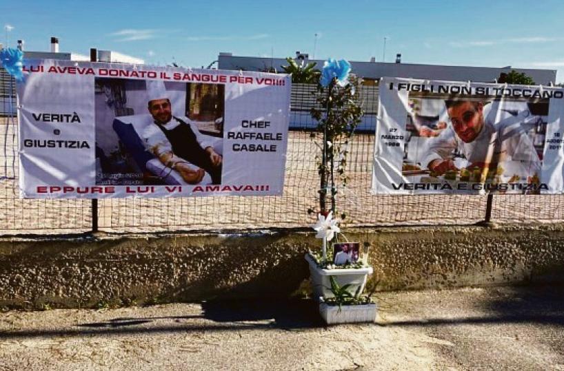 Trani, chef morto in moto: nuove indagini della Procura per capire cos'è successo