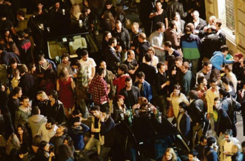 «Se la movida è molesta e fracassona i Comuni devono risarcire» 