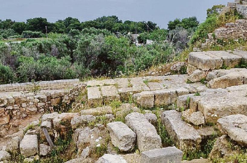 Castro, nuovi scavi archeologici alla ricerca della testa della dea Atena