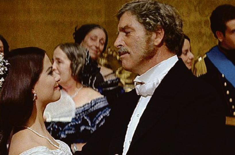 «Il Gattopardo» e «8 e mezzo», capolavori e rivalità fra Visconti e Fellini