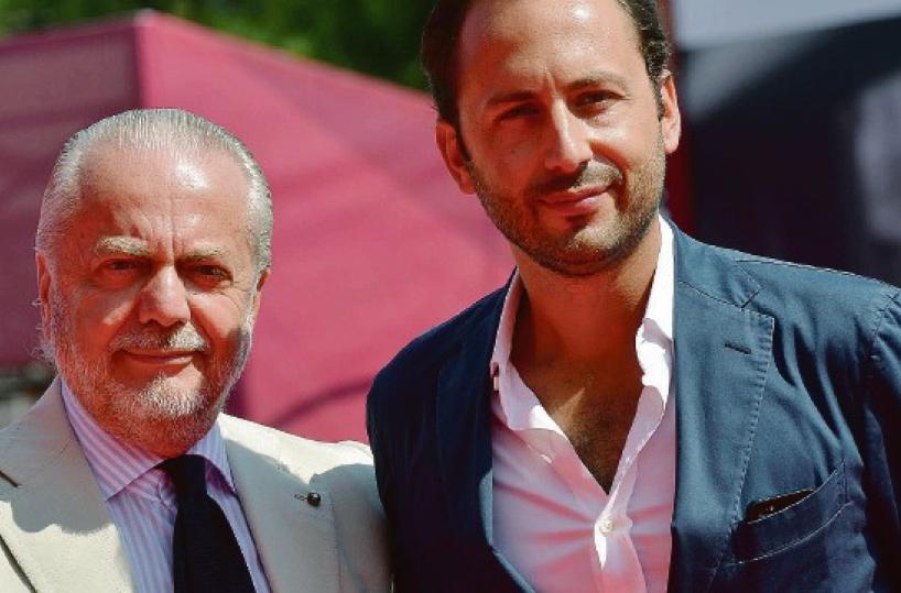 Bari, conto alla rovescia: la De Laurentiis dynasty per la sfida che vale la A