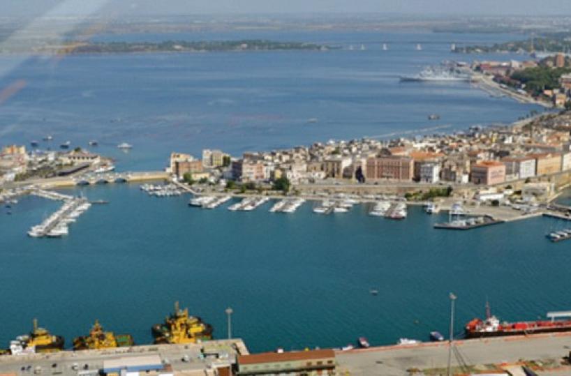 Economia in Puglia: Taranto punta sul mare