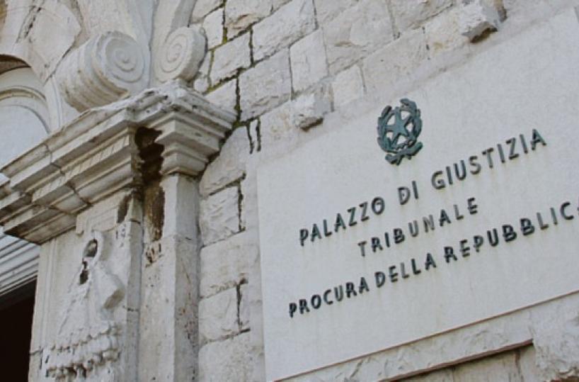 «Giustizia truccata», l’indagine sui magistrati di Trani va in Cassazione 