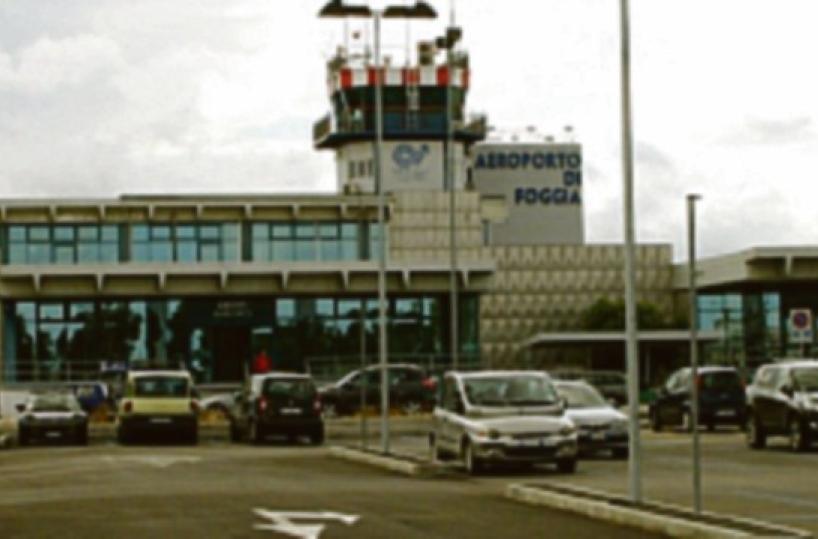 Il bus Napoli-Foggia ferma in aeroporto: attivati i nuovi collegamenti