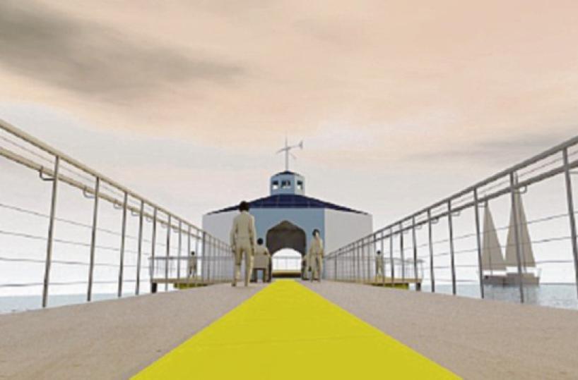 A Casarano il mare non è più un «sogno» per disabili e persone anziane