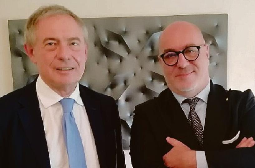A Manduria Toma «chiama» Urso: parola d'ordine: diversificare