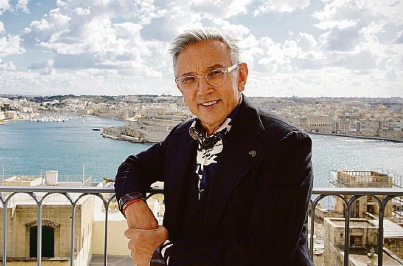 L’accoglienza «cinque stelle» nel fascino storico di Malta con la guida di Bruno Barbieri