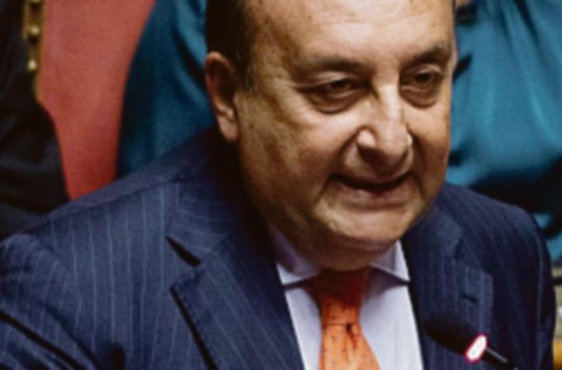 «Berlusconi volle sulla nave azzurra la corale di Francavilla», l'amarcord