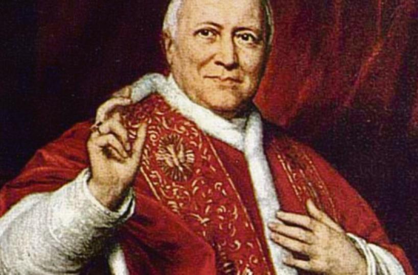 Fede e potere di Pio IX l’ultimo «papa re»