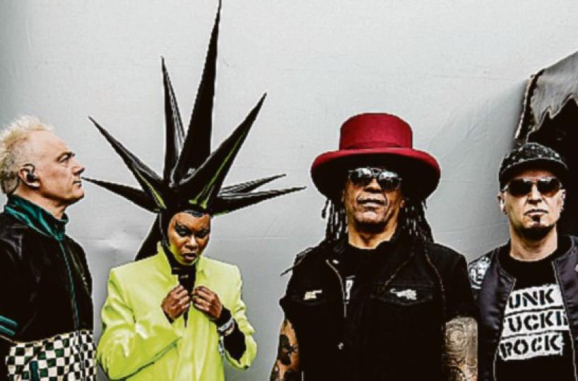 Medimex a Taranto, è il giorno degli Skunk Anansie