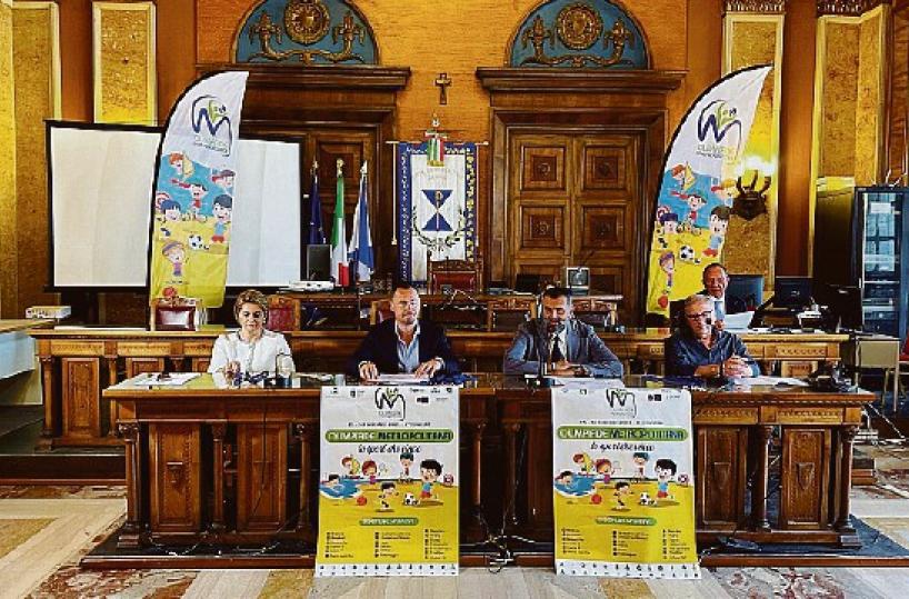 Olimpiade Metropolitana, duemila atleti in gara per una settimana in 26 Comuni