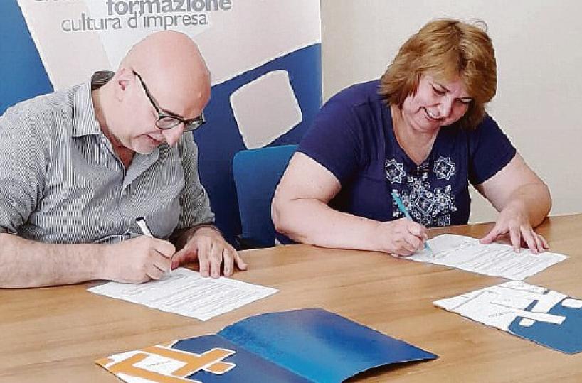 Da Kiev a Bari per firmare un patto su lavoro e ricerca al femminile