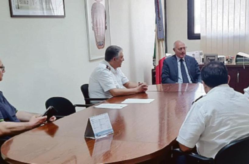 Foggia, presto la nuova videosorveglianza con 200 telecamere  e droni