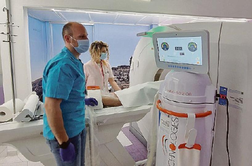 In Basilicata la colonscopia 2.0 è meno invasiva e diventa virtuale