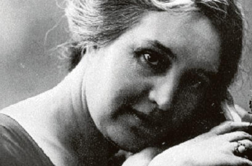 Sibilla Aleramo, scrittrice e giornalista femminista narrata a «Passato e Presente»