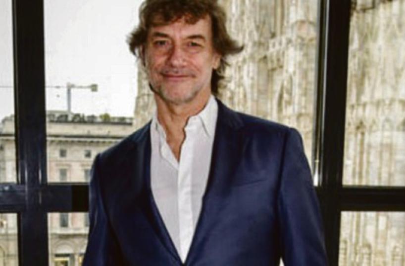 Arriva &laquo;Noos&raquo; Angela intervista Indiana Jones