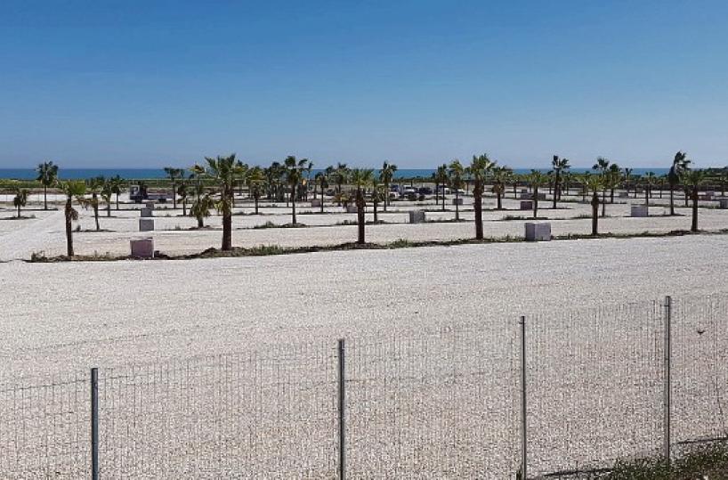 Barletta, inchiesta sul lido «Suara beach»: chiesto il dissequestro