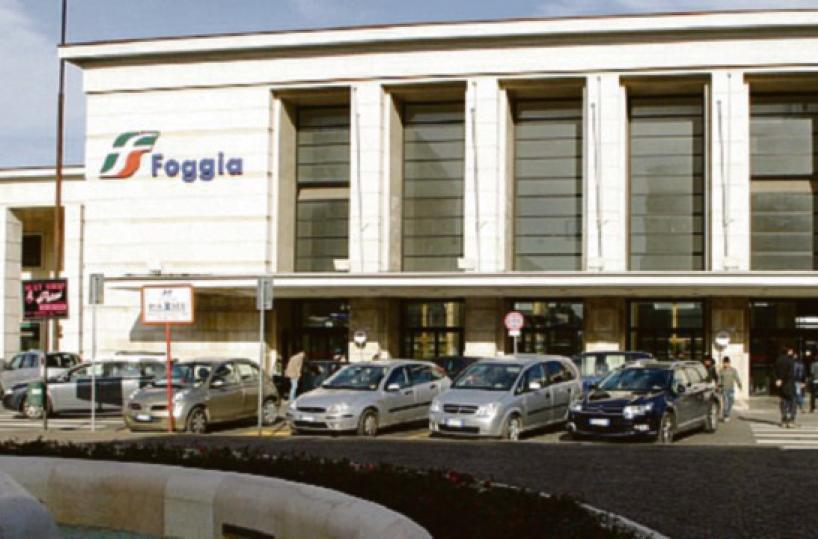 Lo sviluppo della linea ferroviaria con Potenza rafforza l’hub di Foggia