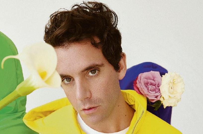 Mika, un acuto per Matera: il concerto alla Cava del Sole
