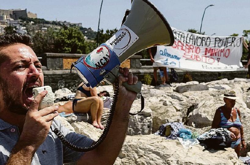 «Ma il salario minimo ha mille virtù ed esiste in 21 paesi dell’Ue su 27»