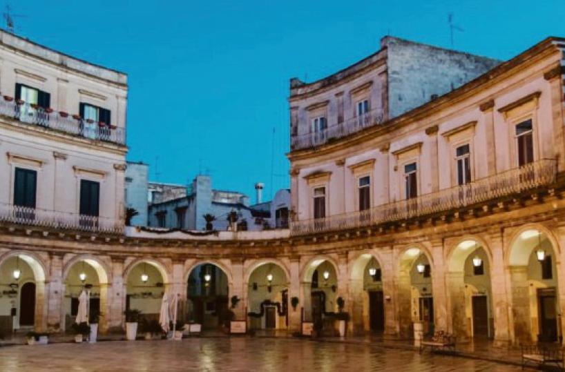 Il triangolo della Valle D’Itria tra le meraviglie di Puglia