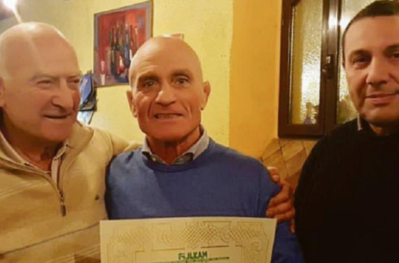  Tommasi, campione di judo nel ‘72 torna a Torchiarolo per le vacanze