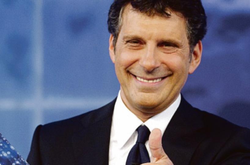 Fabrizio Frizzi, il volto gentile della televisione