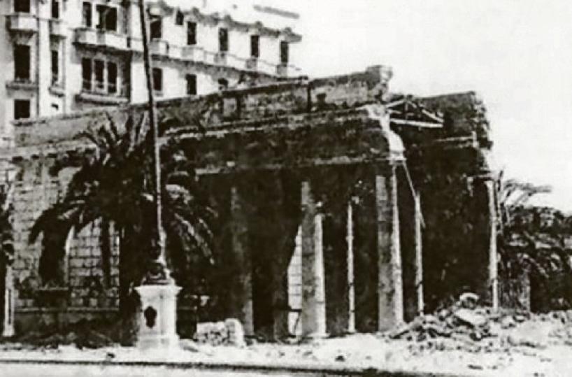 Foggia ricorda la tragica estate del ‘43: migliaia di vittime sotto le bombe
