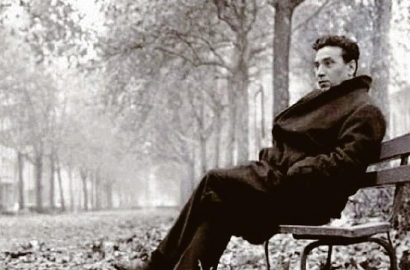 Scrittore libero e appassionato il ricordo di Luciano Bianciardi in onda questa sera a «Sciarada»