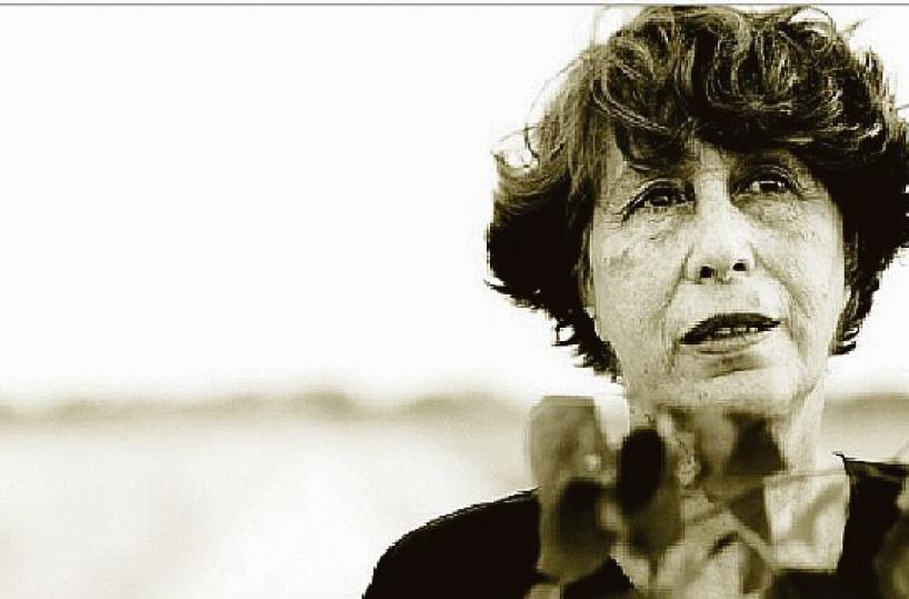 Ritratto di Giosetta Fioroni il simbolo femminile dell’arte come «Pop sentimentale»